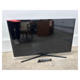 Samsung 48ï¿½ Flatscreen TV w Remote & Power Cord