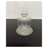 Glass Storage Container with Lid