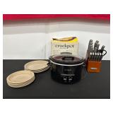 Assortment of Kitchen Appliances