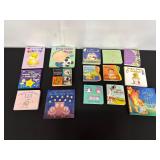 Collection of Childrenï¿½s Board and Hardcover Books