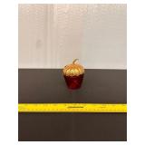 Vintage Avon Strawberry Container