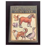 1920's Farm Friends Story Book