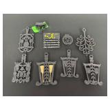 Collection of Cast Iron Kitchen and Decorative...