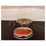 Stainless Steel Oval Roaster
