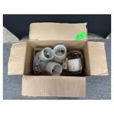 Capital Lighting Loft 5-Light Bronze Chandelier