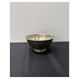 Reed & Barton Silver-Plated Bowl with Plastic...