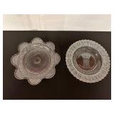 EAPG Late Victorian Era Serving Plates