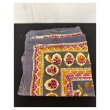 Multicolor Printed Cotton Fabric from India