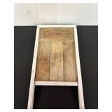 Vintage National Washboard Co. No. 134 Washboard