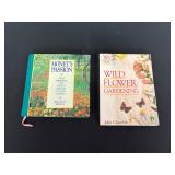 Two Gardening Books Including Monetï¿½s Passion