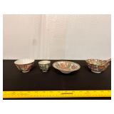 Rare Antique 19th Century China Export Porcelain