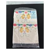 Peacock Embroidery Cotton Pillowcases ï¿½ New in...