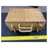 Vintage Basket Purse - JEWELRY NOT INCLUDED