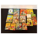 Vintage Childrens Books set of 15