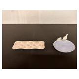 Vintage Trinket Trays