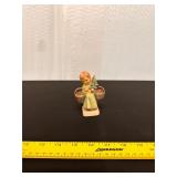 Goebel Hummel Porcelain Figurine, Christmas Angel