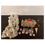 Assorted Miscellaneous Holiday Decor Items