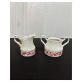 J&G Meakin Colonial English Ironstone Creamer...