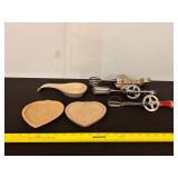 Vintage Beater/Mixer & Misc Kitchen Items