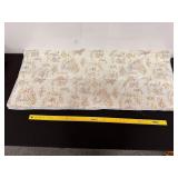 Vintage Old Tyme Windmill Scenic Pastel Quilt