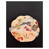 Vintage Spode Fruit Dessert Plates