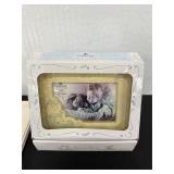 Modern Framed Art & Baby Frame