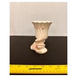 Vintage Napco Ware Lady Hand Holding Goblet Vase