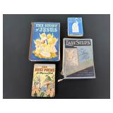 Collection of Four Antique Religious and...