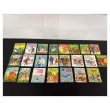 Collection of 20 Little Golden Books Assorted...