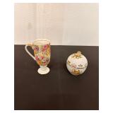 Vintage Decorative Ceramic Items