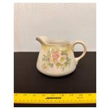 Vintage Homer Laughlin China Pitcher 'Genesee'