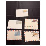 Assortment of Postage Cards *UNUSED*