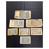 Collection of Polish Banknotes