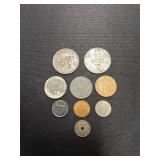 Collection of Norwegian Coins