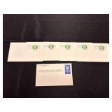 Assortment of Postage Cards *UNUSED*