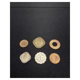 Collection of India Currency Coins