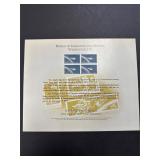 1962 Bureau of Engraving&Printing Project Mercury