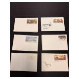 Assortment of Postage Cards *UNUSED*