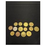 Collection of Dutch Coins