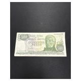 Argentine 500 Pesos Banknote
