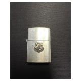 Crest-Craft Japan Metal Lighter with Insignia