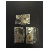 West African Currency Coins