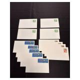 Assortment of Postage Cards *UNUSED*