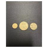 Swedish Coins from the 1930s