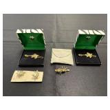 WWF Gold-Toned Wildlife Jewelry Collection