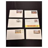 Assortment of Postage Cards *UNUSED*