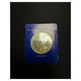 Malaysia Commemorative Silver Coin