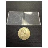 1913 German Coin with Protective Case