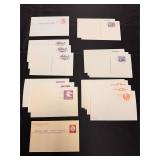 Assortment of Postage Cards *UNUSED*