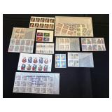 Miscellaneous Christmas Postage Stamps Collection